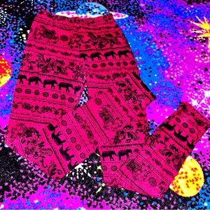 ❤️elephant leggings❤️